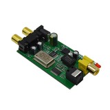 ZHILAI L5音频转换器DAC解码器板模拟信号输入转光纤同轴信号输出