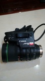 二手原装日本canon佳能广播级摄像机镜头YH13X7.5K12U成色新见图