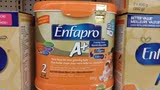加拿大代购包直邮美赞臣EnfaproA+ 2段婴儿奶粉550g高钙高铁DHA