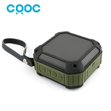 CRDC S100C手机无线蓝牙音响4.0 防水三防音箱户外便携蓝牙喇叭