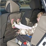 婴幼儿童汽车座椅靠背保护罩后座保护套宝宝防踢垫防磨垫防踩脏垫