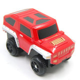 儿童电动玩具电动悍马模型男女宝宝轨道玩具用小汽车便携迷你车