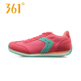 361度夏季女式透气网面运动跑步鞋轻便女鞋跑鞋网鞋681532219
