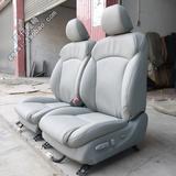 雷克萨斯IS300汽车电动顶腰座椅/通风加热座椅/锐志酷路泽改座椅