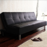 卓禾 懒人沙发单人1.5 1.8米多功能两用沙发床实木可折叠床懒人床
