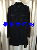 2015春装新款哥弟黑色气质连衣裙专柜正品代购1001-500308-62311