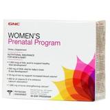 美国正品代购 健安喜/GNC 孕妇营养包 含维生素+钙+DHA 30天量