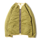 顾客寄卖VISVIM 2015AW IRIS LINER JKT双面夹克外套中村世纪上身