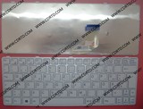 SONY索尼SVE11 SVE11115CP SVE111A11T笔记本键盘  白色 德文 GR