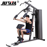 军霞综合训练器jx1200大型多功能组合健身器材家用单人站运动器械