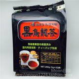 日本代购 原装OSK黑乌龙茶 油切阻断脂肪5g×52包入