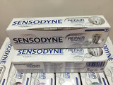 南非导游代购Sensodyne舒适达全方位专业修复抗敏牙膏美白配方
