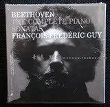 现货 贝多芬 钢琴奏鸣曲全集 Francois-Frederic Guy ZigZag 9CD