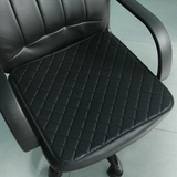 椅子垫沙发垫网吧垫防水皮垫尊丽超纤皮坐垫椅垫办公室座椅垫电脑