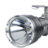 翰光强光探照灯手电筒T6可充电远射手提亮超氙气灯远程家用防身