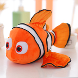 毛绒玩具 迪斯尼 Disney正版尼莫鱼 海底总动员小丑鱼Nemo礼物
