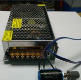 可调开关电源电位器外引0-12V 0-24V 0-30V 0-48V 交流转直流150W