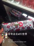 香港专柜代购 VS维多利亚的秘密 笔袋型化妆包 防水 多色
