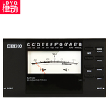 日本精工SEIKO SAT1200电子调音器 校音器 钢琴调率调音器 调音表