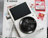 Canon/佳能 PowerShot N2 高清美颜自拍相机 现货 香港代购