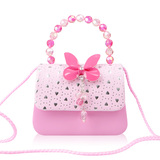 韩版女童生日礼物儿童包包女孩小斜跨包手提包公主斜挎包