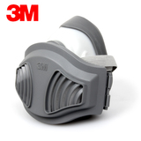 包邮3M1211防尘面具 防护面罩 粉尘口罩 工业经济型 防尘口罩