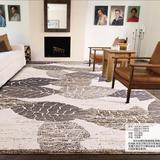 土耳其进口高档家用地毯客厅茶几沙发卧室大地毯现代几何图案抽象