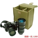 COURSER单反数码微单摄影包相机包超级鞍袋D防震防水内胆A11