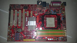 微星全固态 NF520 DDR2内存 台式主板 另有770 870 970开核主板