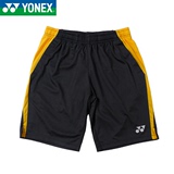 正品特价YONEX尤尼克斯羽毛球服男款2016夏季新款速干YY运动短裤