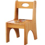 儿童椅子实木凳子幼儿园椅宝宝凳小孩靠背椅幼儿小板凳换鞋凳宜家