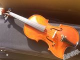 四川料小提琴 乌木配件 手工小提琴 材质极佳 乐器