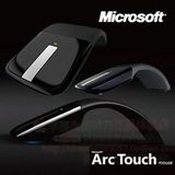 原装 微软ARC TOUCH无线鼠标 Surface PRO 4代低耗折叠蓝牙鼠标