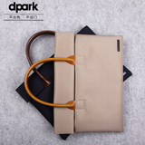 dpark卷轴surface 3 pro3 pro4平板电脑包微软12寸内胆包袋手提包