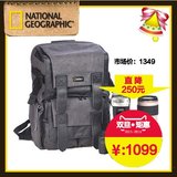 5年质保国家地理摄影包NG 5071双肩背包单反相机包logo NG W5071