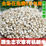 新货优质农家纯天然薏米薏米仁薏苡仁薏仁米原生态五谷杂粮250g