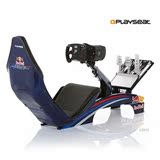 Playseat F1（红牛车队版）赛车游戏座椅 G27/G29方向盘游戏支架
