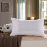 宾馆酒店床上用品枕芯 全棉护颈保健枕 荞麦壳枕芯 保健枕头