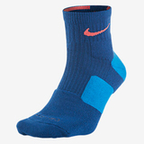 正品NIKE耐克男袜女袜 2015新款篮球运动袜休闲高筒袜SX3718-433