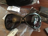现货正品美国代购Tom Ford汤姆福特FT277板材大框太阳眼镜墨镜TF