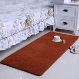 床边地垫长方形卧室客厅茶几毯铺满地垫门垫进门可手洗