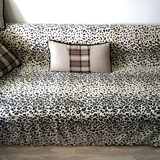 出口外贸尾单沙发盖毯，沙发巾，床单，床垫，尺寸190x190cm