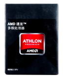 AMD 速龙II X4 860K FM2+ 3.7G 四核CPU 原包盒装 台式机处理器
