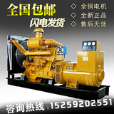 上海尚柴 上柴200千瓦柴油发电机组 200KW柴油发电机 200KW发电机