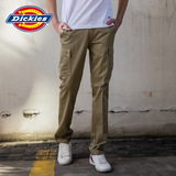 Dickies【日本设计】【工装品质】男式工装长裤144M40DQ01