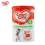 直邮现货特惠英国原装牛栏Cow&Gate婴儿奶粉4段(2-3岁) 900g