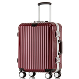 日默瓦同款拉杆箱万向轮铝框旅行箱行李箱包登机密码箱子商务29寸