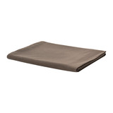 IKEA宜家代购 森尼格 单人床单 褐色 纯棉莱塞尔原价99元2件包邮