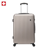 瑞士军刀拉杆箱旅行行李箱登机箱托运密码箱万向轮20寸24寸SW9750