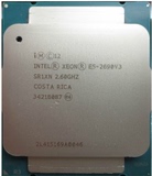 intel XE0N E5-2690V3 散片 CPU 质保一年 正式版 现货！